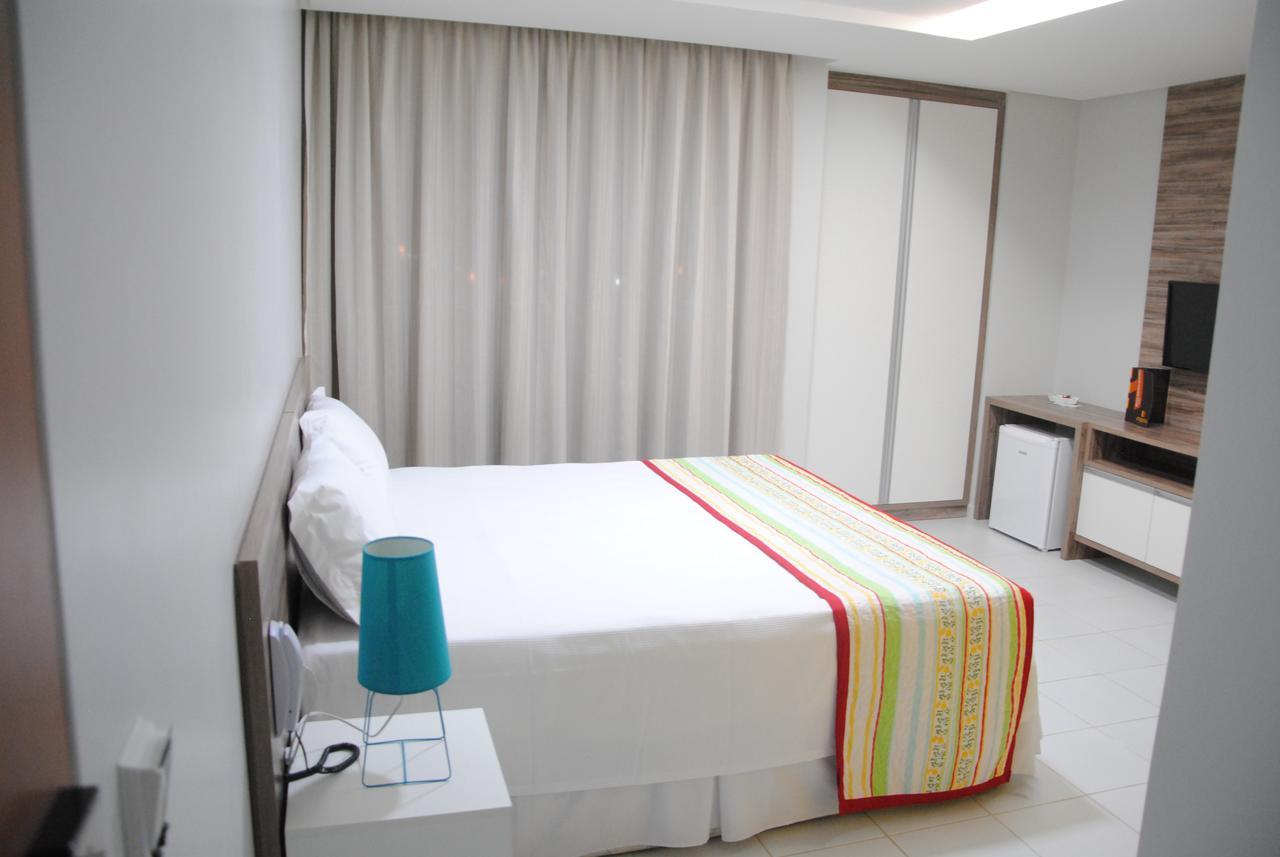 Etiqueta Hotel Санта Круз до Капибарибе Екстериор снимка
