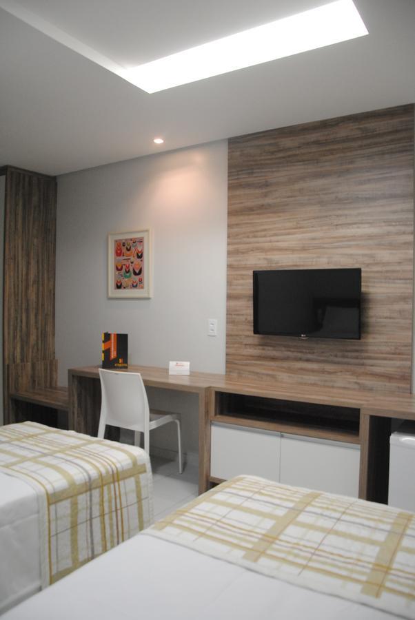 Etiqueta Hotel Санта Круз до Капибарибе Екстериор снимка