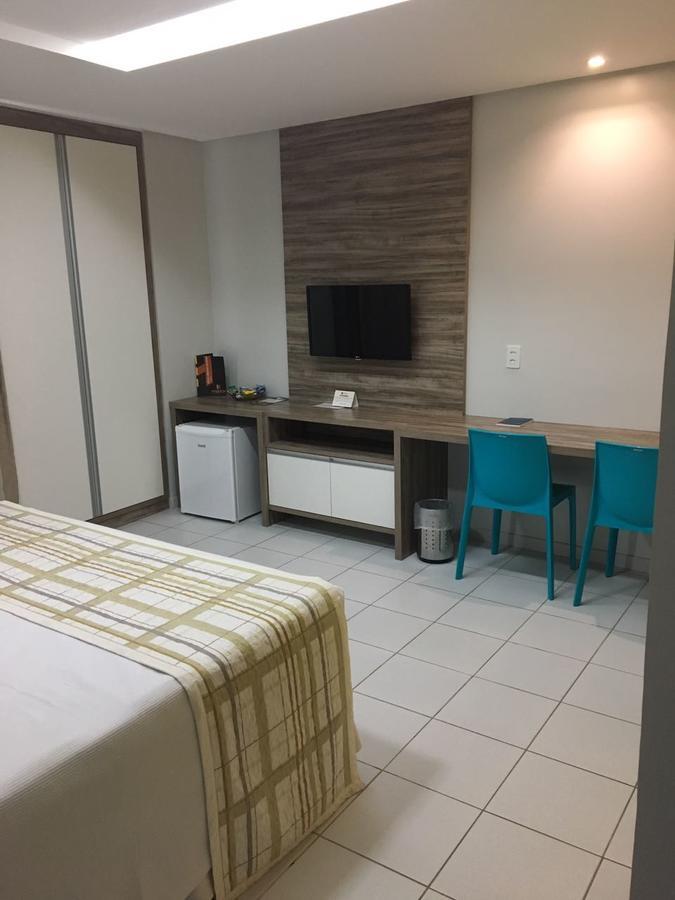 Etiqueta Hotel Санта Круз до Капибарибе Екстериор снимка