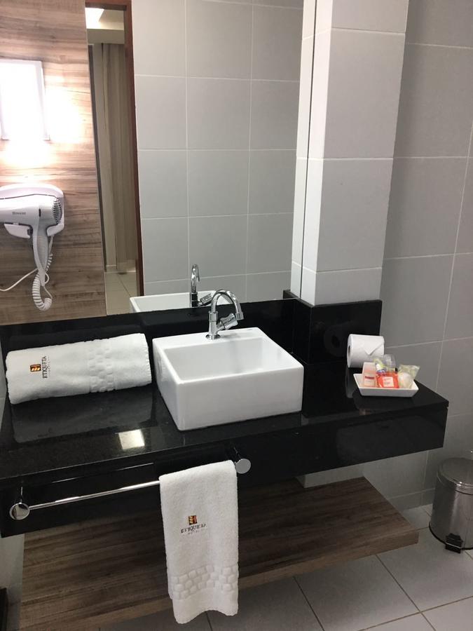 Etiqueta Hotel Санта Круз до Капибарибе Екстериор снимка