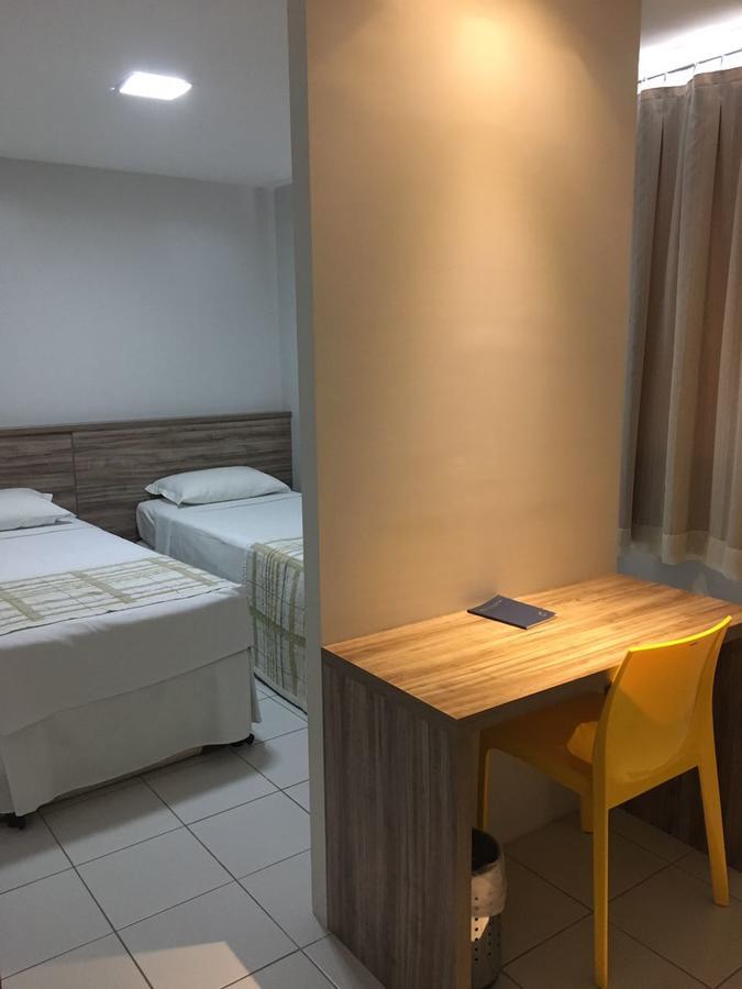 Etiqueta Hotel Санта Круз до Капибарибе Екстериор снимка