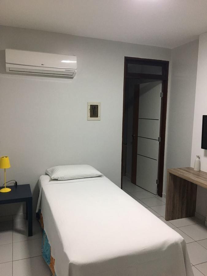 Etiqueta Hotel Санта Круз до Капибарибе Екстериор снимка