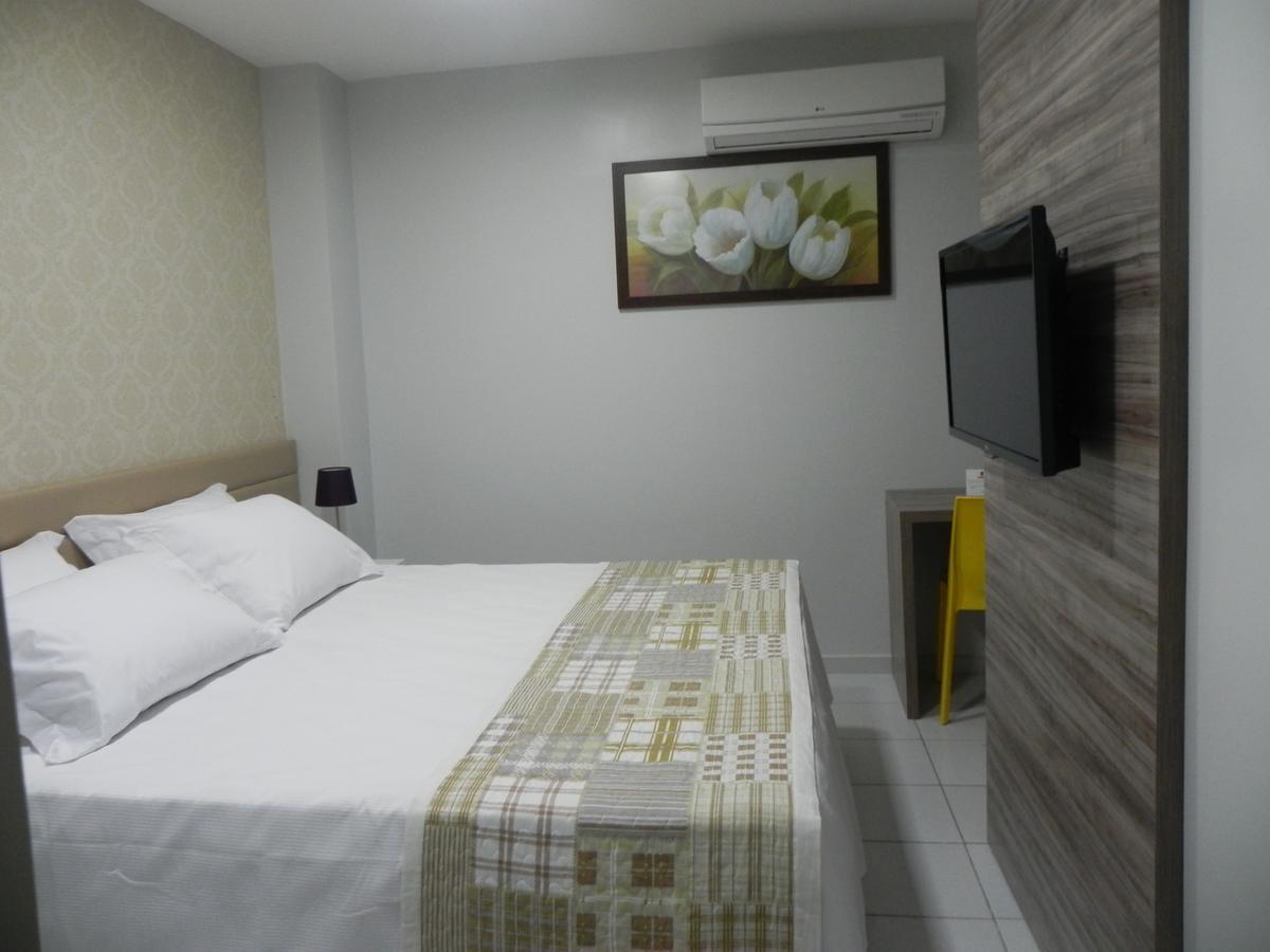 Etiqueta Hotel Санта Круз до Капибарибе Екстериор снимка